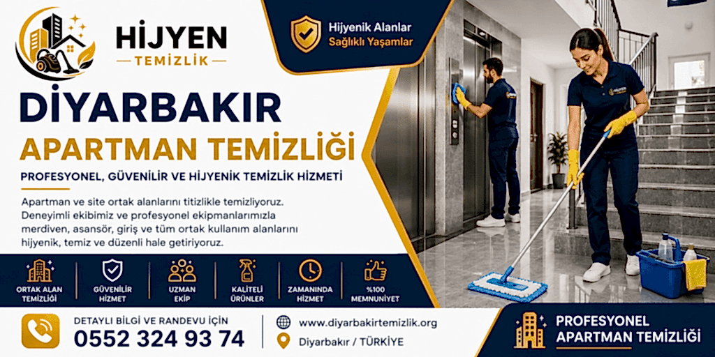 Bakı Apartman Temizliği