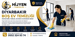 Bakı Boş Ev Temizliği