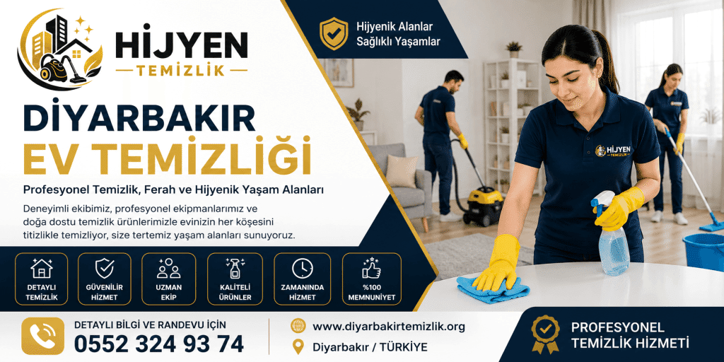 Bakı Ev Temizliği
