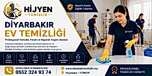 Bakı Ev Temizliği