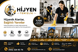 Bakı Hijyen Temizlik Şirketi