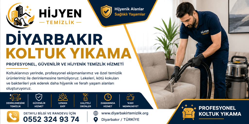 Bakı Koltuk Yıkama
