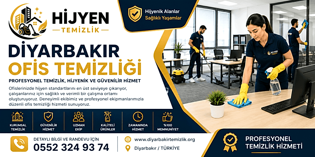 Bakı Ofis Temizliği