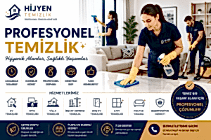 Bakı Profesyonel Temizlik Şirketi