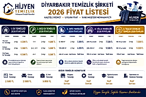 Bakı Temizlik Şirketi Fiyatları