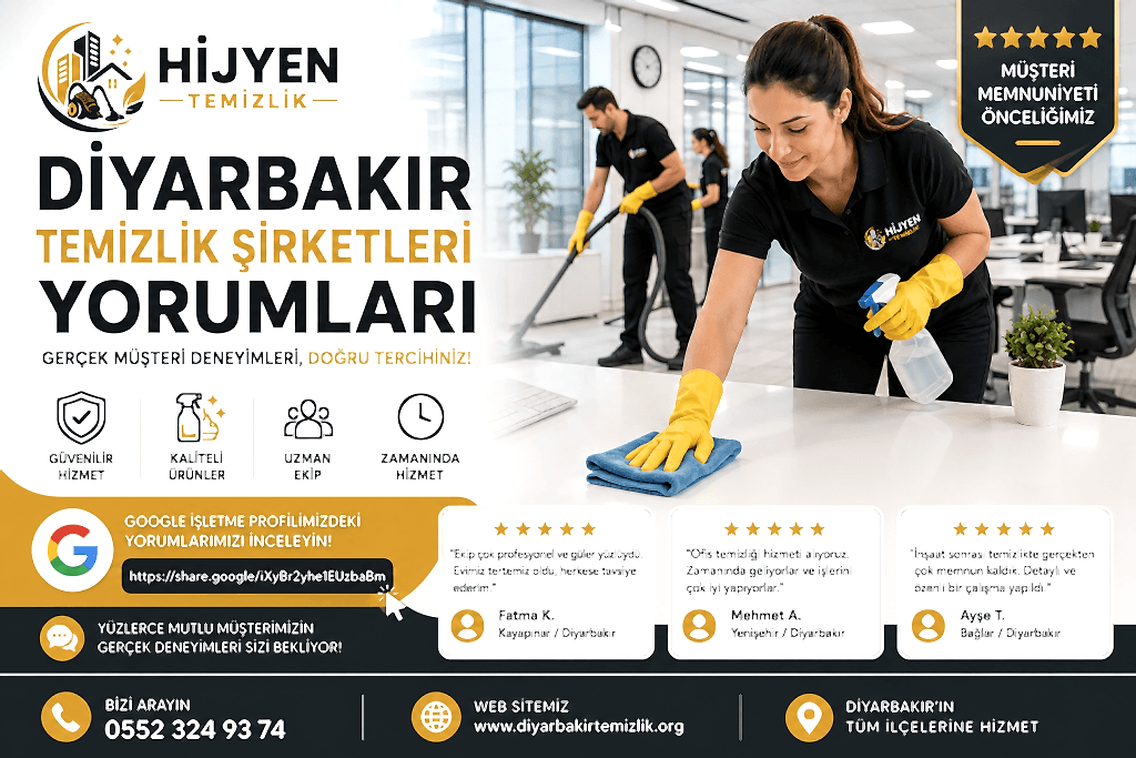 Bakı Temizlik Şirketi Yorumları