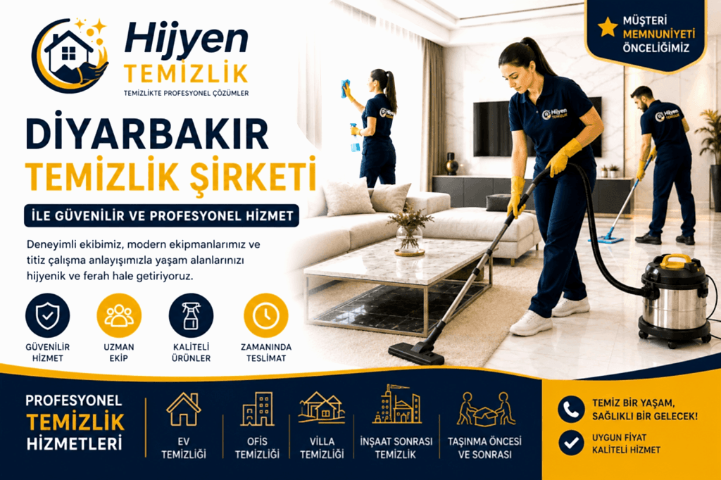 Bakı Temizlik Şirketi
